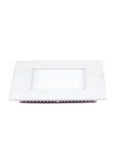 Kdl413 Slim Kare Led Panel 2'li Spot Gömme 15w 1200 Lümen - 4000k - Doğal Beyaz