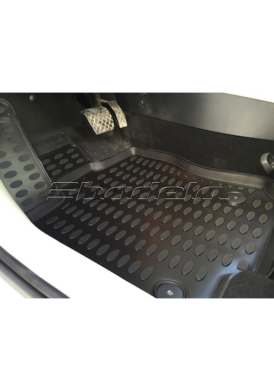 Skoda Octavia 3D Havuzlu Paspası 2013 2020 Arası
