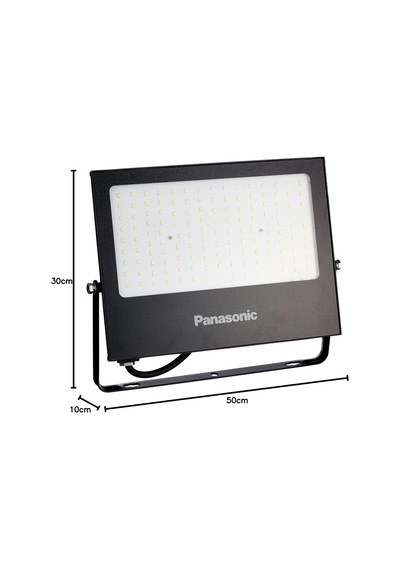 Led Projektör, Beyaz Işık 100w 9000lm 6500k
