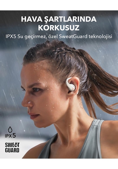 Anker Soundcore Aerofit Pro Bluetooth 5.2 Kulak İçi Kulaklık