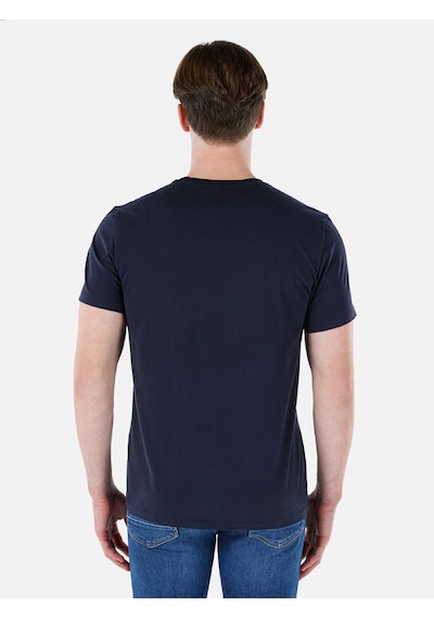 Colin's Colins Lacivert Erkek Tshirt K.kol Lacivert