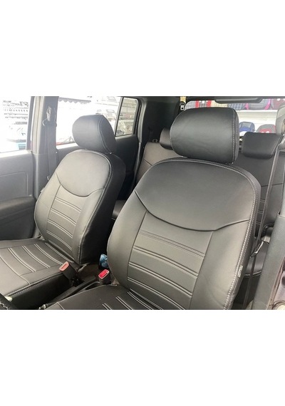 Daihatsu Materia Araca Özel Deri Oto Koltuk Kılıfı