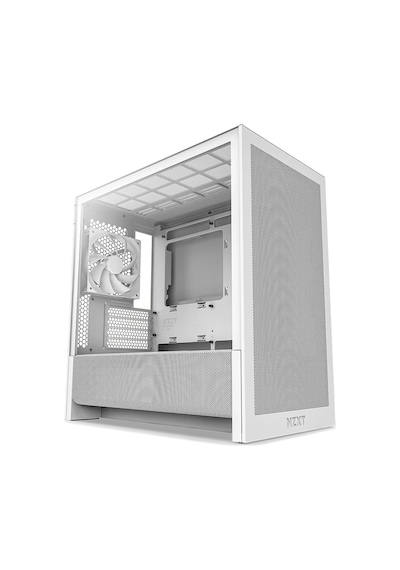 Nzxt H3 Flow Edition 750w 80+ Bronze Usb 3.2 Usb-c Beyaz Matx Kasa