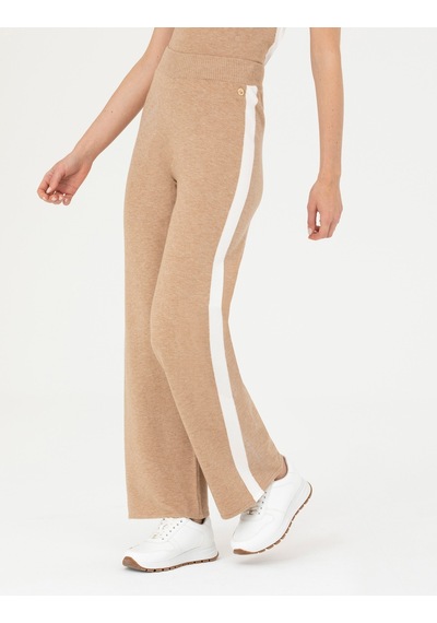 Pierre Cardin Kadın Bej Pantolon Triko 50276193-vr011 Bej