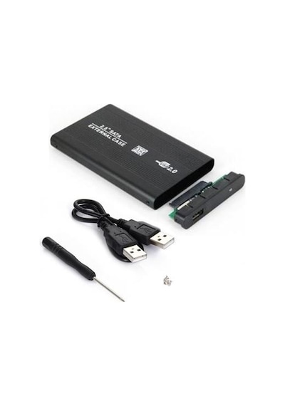 Sata notebook harddisk kutusu sata ssd harici kutusu 2.5'' harici hdd kutusu 2.0 harddisk kutusu