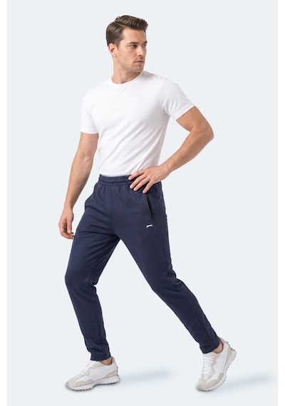 Slazenger Kolomb Erkek Lacivert Eşofman Altı