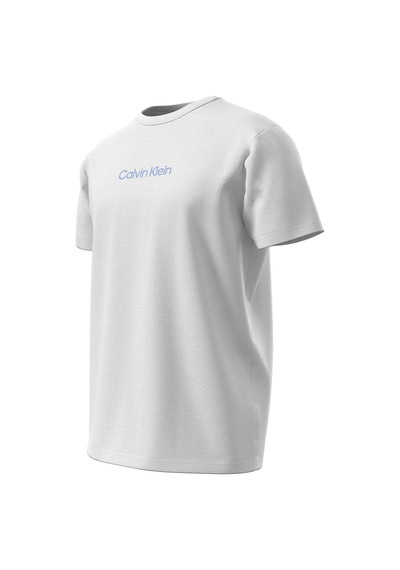 Calvin Klein Erkek Marka Logolu Pamuklu Bisiklet Yakalı Nem Emici Kumaşlı Şık Görünümlü Günlük Kullanıma Uygun Beyaz T-shirt 000nm2748e 2y8 Calvin Klein Erkek Marka Logolu Pamuklu Bisiklet Yakalı Nem Emici Kumaşlı Şık Görünümlü Günlük Kullanıma Uygun Beyaz T-shirt 000nm2748e 2y8