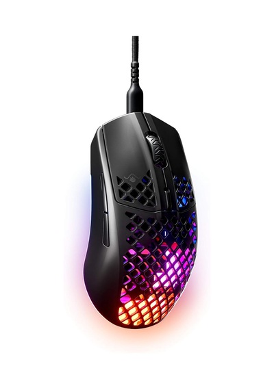 Steelseries Aerox 3 - Ultra Hafif Gaming Mouse - 8,500 Cpi Truemo