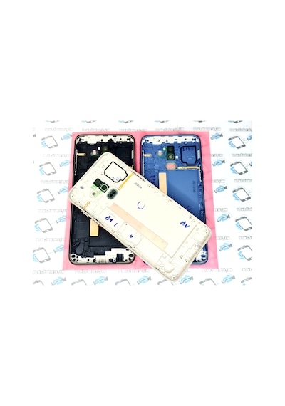 Samsung Uyumlu Galaxy J8 J810 Kasa Arka Pil Batarya Kapağı (227938215)
