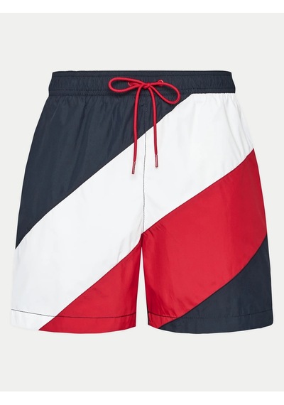 Tommy Hilfiger Tommy Hılfıger Erkek Mayo Um0um03261-dw5 Um0um03261-dw5 Lacivert