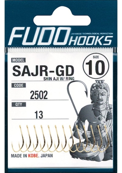 Fudo Sajr-Nk-Bn Iğne-2500-2501-
