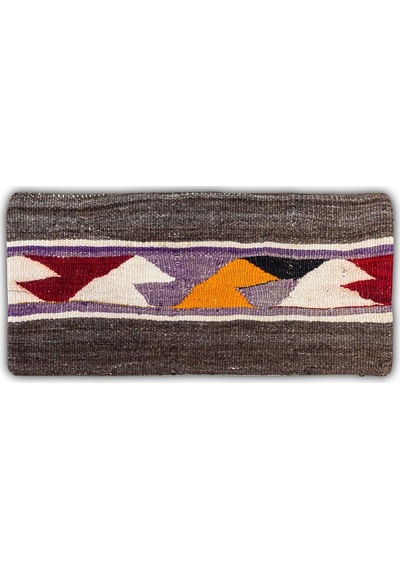 Vintage Kilimli Yastık Kılıfı Pllwrec2460 - 30x60