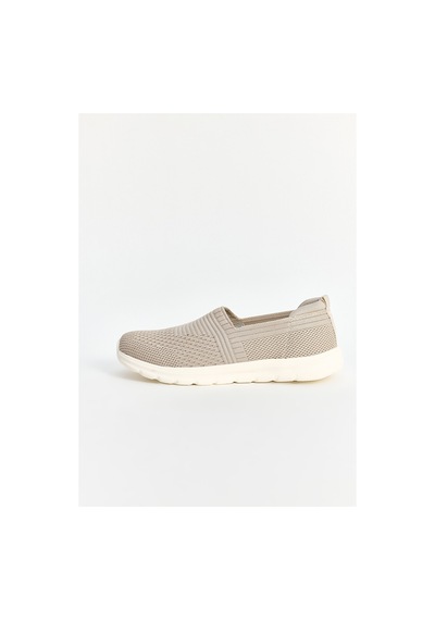 Lc Waikiki Alıta Cıty Farkıyla Lcw Steps Bej Kadın Sneaker Bej - 925294211 Bej