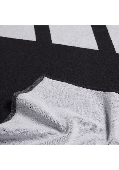 Adidas Iu1289 3bar Towel Larg Havlu Siyah