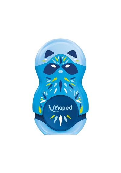 Maped Mini Cute Tek Delikli Kalemtıraş-silgi Seti 49112