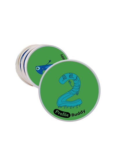 Bigibuddy Profilebuddy Kardeş Profili Tanımlama Token 02
