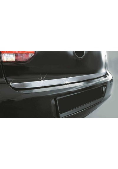 Vw Golf 6 Krom Bagaj Alt Çıta 2010-2013   Arası