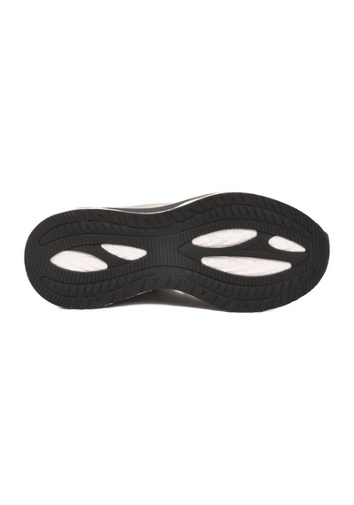 Hammer Jack Beyaz Siyah Fileli Hafif Esnek Unisex Spor Ayakkabı 101 25087-g Beyaz - Siyah
