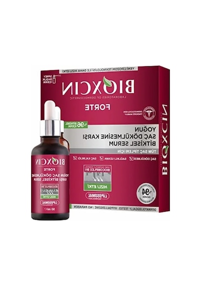 Biyoaksin Forte Serum 3 X 50 Ml - Kolay Kullanım