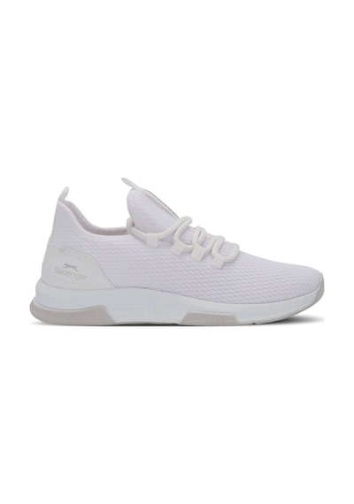 Slazenger Abena I Kadın Beyaz / Gümüş Sneaker Beyaz / Gümüş
