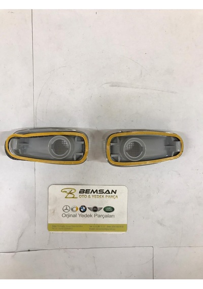 Mercedes W202 W210 W638 Vito Çamurluk Sinyali Takım 2108200921