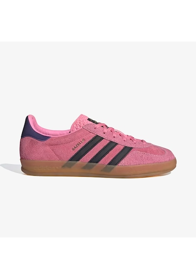 Adidas Gazelle İndoor W Kadın Pembe Spor Ayakkabı Ie7002
