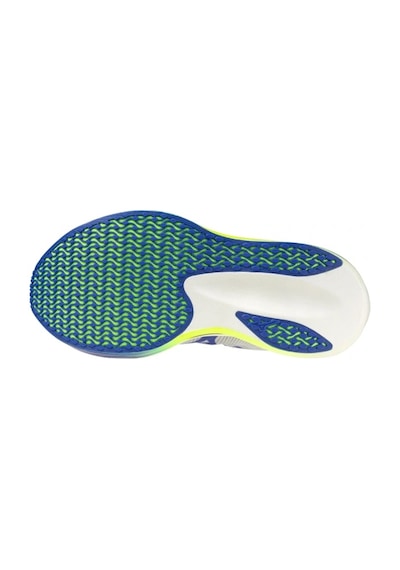 Hyperwarp Pro Unisex Koşu Ayakkabısı Gri / Mavi Çok Renkli
