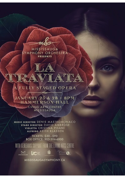 La Traviata 2 Poster