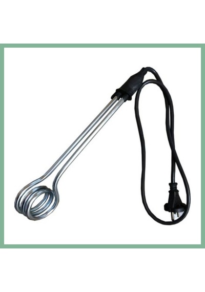 Bşkvirgo Metal Su Isıtıcı Bsk2026