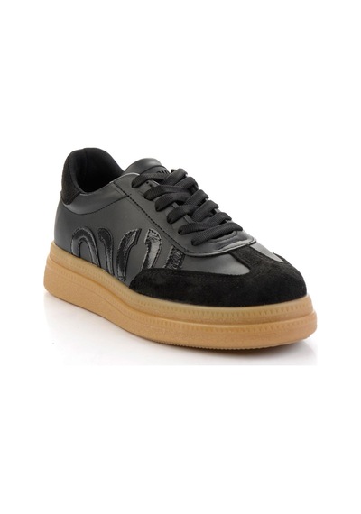 Siyah Kadın Sneaker K01179600009 Siyah