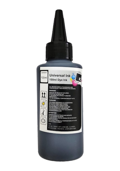 Epson Stylus Sx435w Mürekkep 4 Renk Takım Uyumlu 100ml