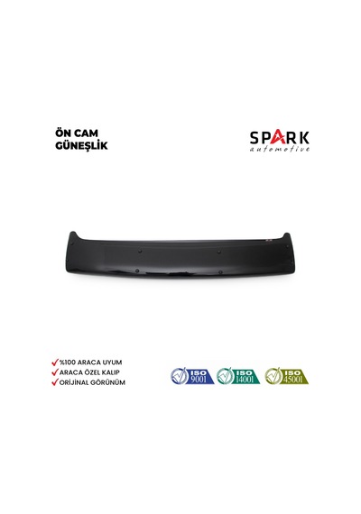 Opel Vivaro 2001-2013 Yıl Aralığı Uyumlu Ön Cam Güneşlik