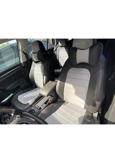 Volkswagen Golf 7 Araca Özel Oto Koltuk Kılıfı (453013155)