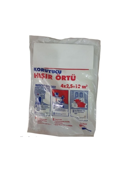 Profesyonel Boyacı Seti 20 Cm