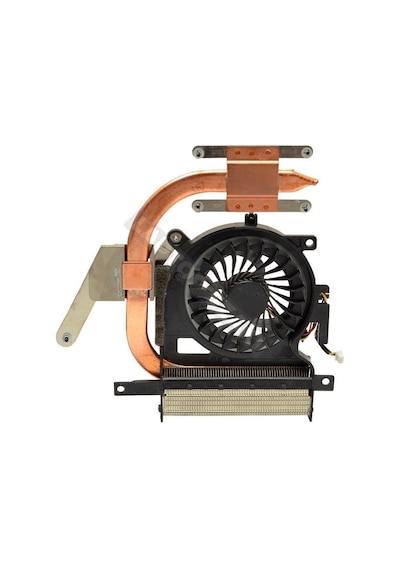 Sony Uyumlu Vaio Sve15 Sve151 Cpu Heatsink Soğutucu Fan Bakır 3Vhk5Tmn00