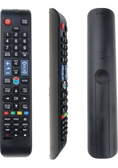 Samsung Uyumlu Aa59-00594A Smart Led Tv Kumandası