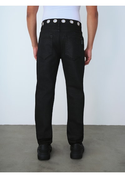 Simon Straight Fit Erkek Pantolon Çok Renkli