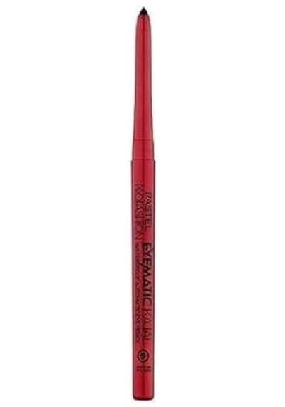 Pastel Profashion Eyematic Kajal Waterproof Eye Pencıl 0