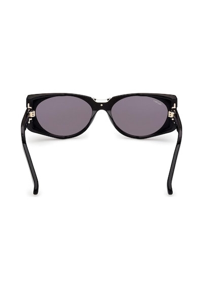 Maxmara Mm0160 01a Kadın Güneş Gözlüğü Siyah