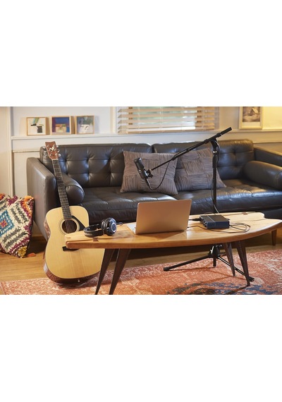 Audio-technica At2020 Cardioid Kondenser Geniş Diyaframlı Mikrofo