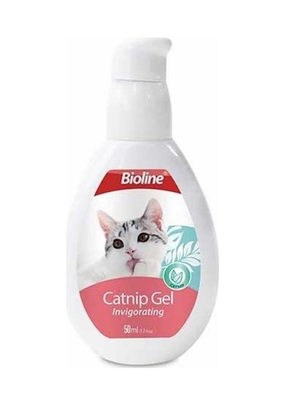 Bioline Catnip Kedi Otu Nanesi Jeli 50 Ml