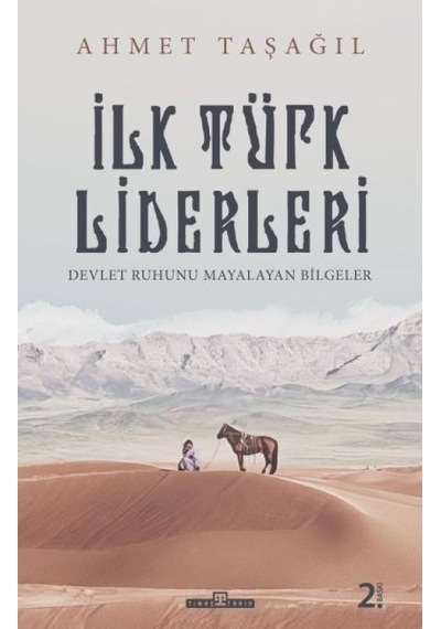 Türk Bilgeleri - İlk Türk Liderleri - Rxlu-589171