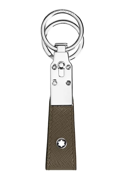 Montblanc Sartorial Deri Anahtarlık 221354