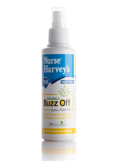 Nurse Harvey's Organics Buzzy 175 Ml