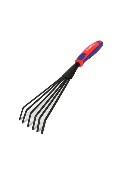 Workpro Wp331028 360x87mm Çelik Profesyonel Mini Bahçe Tırmığı