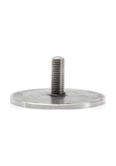 Konnektör Için Paslanmaz Cam Flanşı Q 45X4 Mm