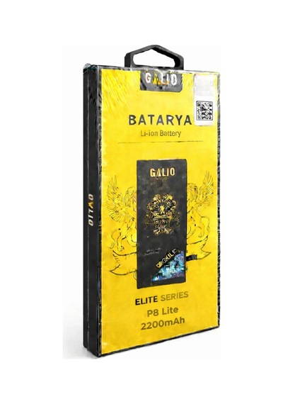 Huawei P8 Lite Batarya 2200 Mah Uyumlu Li-ion Pil
