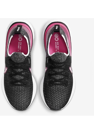 Nike React Infinity Run Flyknit Cd4372-009 Kadın Spor Ayakkabısı 001