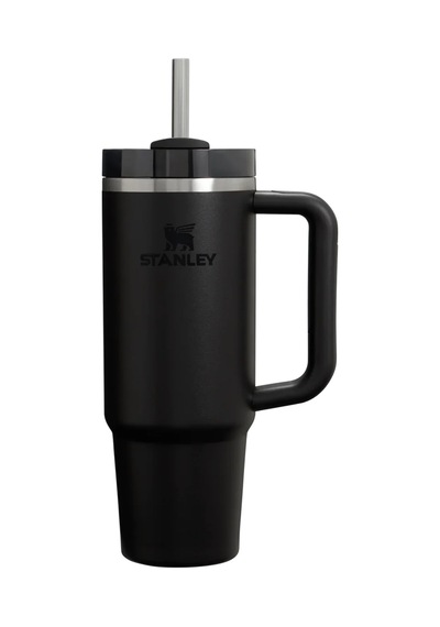 Stanley The Quencher H2.o Flowstate Tumbler 0.89l / 30oz Black 2.0 Çok Renkli