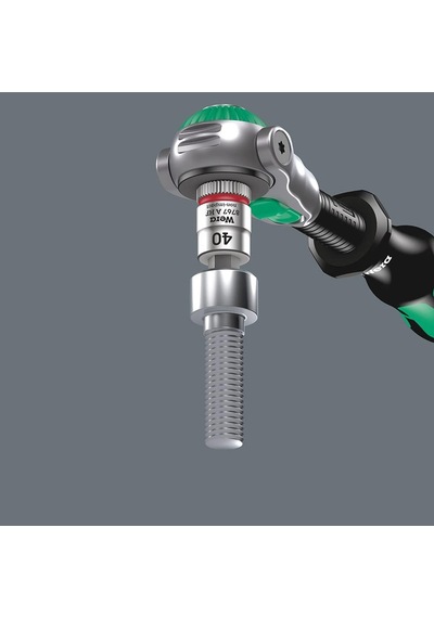Wera 05003365001 8767 A Hf Torx Zyklop Uç, Tutma Fonksiyonlu 1/4